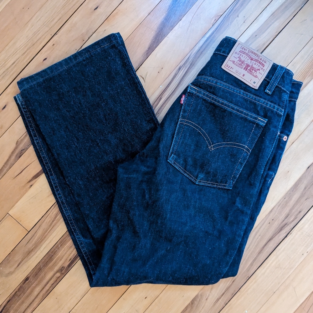 Vintage Levi's 517- sz 27 equivalent